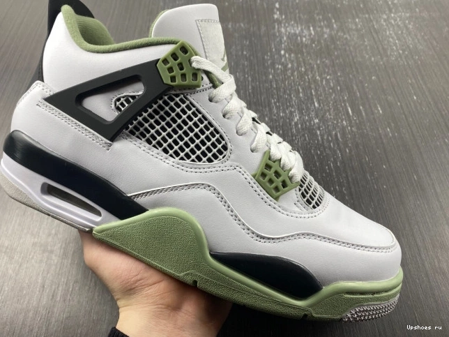 Retro Seafoam AQ9129-103 Jordan 4 0208